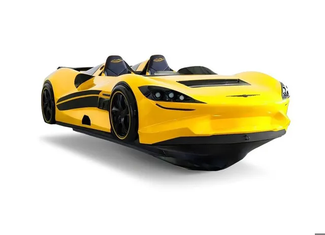 Slide: The Image of Watersports Car Series X  2026 - 11