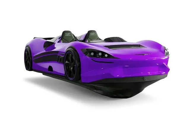 Slide: The Image of Watersports Car Series X  2026 - 7