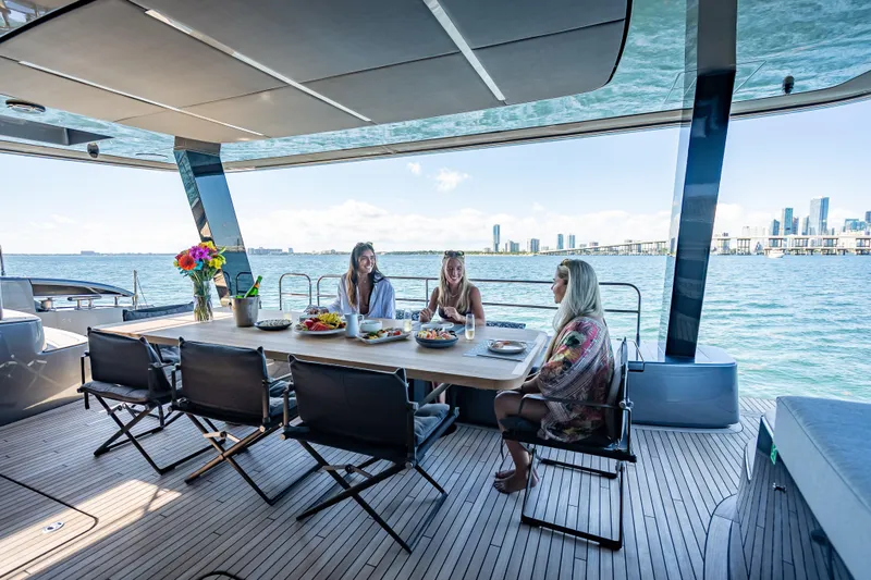 Slide: The Image of Sunreef 60 Power 2026 - 36