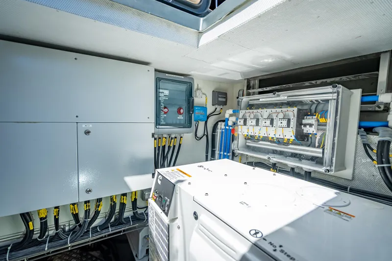 Slide: The Image of Sunreef 60 Power 2026 - 88