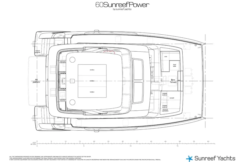 Slide: The Image of Sunreef 60 Power 2026 - 100