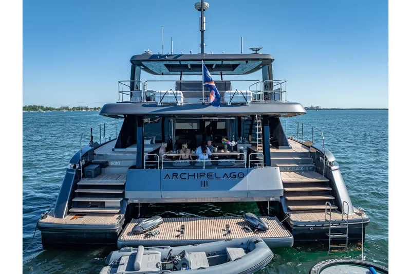 Slide: The Image of Sunreef 60 Power 2026 - 16