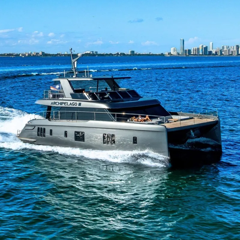 Slide: The Image of Sunreef 60 Power 2026 - 104