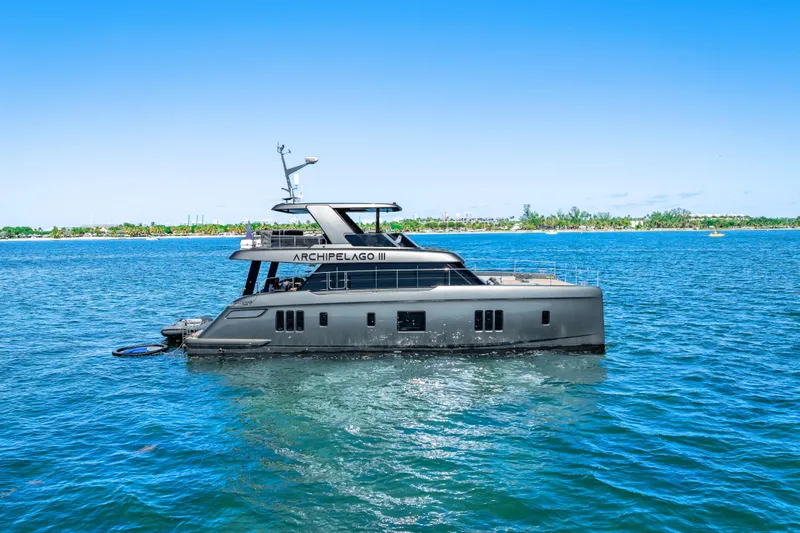 Slide: The Image of Sunreef 60 Power 2026 - 17