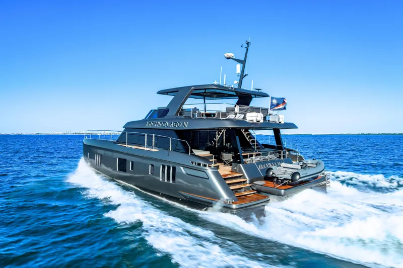 Slide: The Image of Sunreef 60 Power 2026 - 13