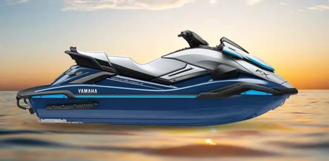 The Image of Yamaha Waverunner FX HO 2026 - 0
