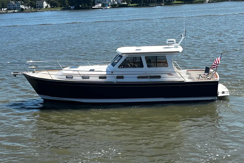 Slide: The Image of Sabre 36 Express 2002 - 56