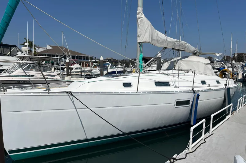 The Image of Beneteau Oceanis 361 2001 - 0