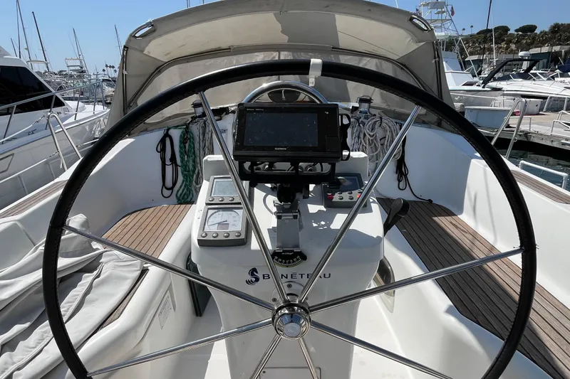 Slide: The Image of Beneteau Oceanis 361 2001 - 20