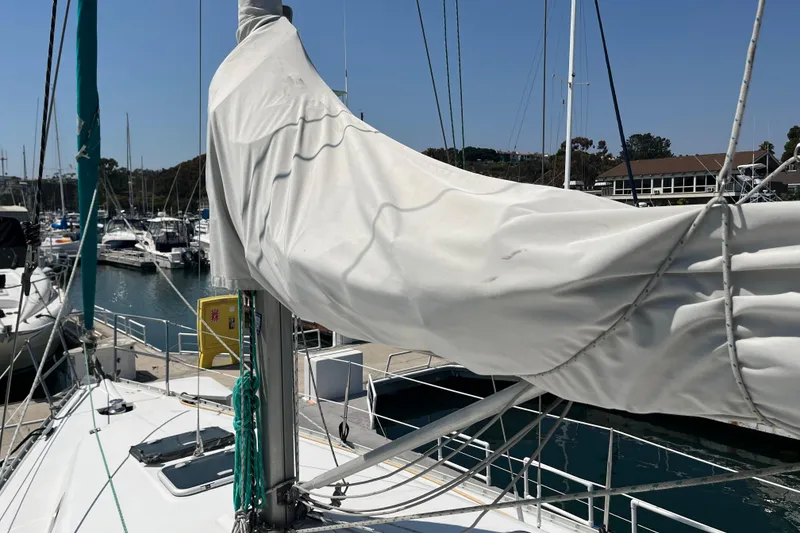 Slide: The Image of Beneteau Oceanis 361 2001 - 23