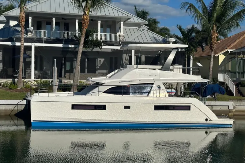 The Image of Leopard 43 Powercat 2019 - 0