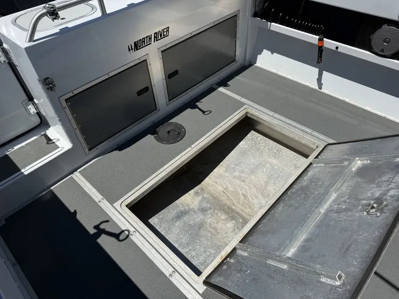 Slide: The Image of North River 22' Fastback 2021 - 13