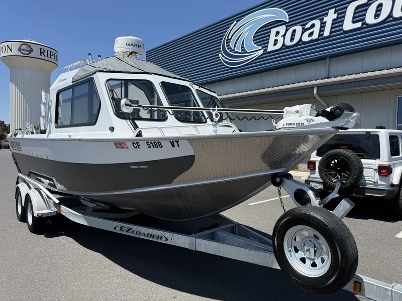 Slide: The Image of North River 22' Fastback 2021 - 3