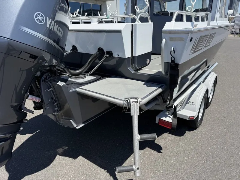 Slide: The Image of North River 22' Fastback 2021 - 6