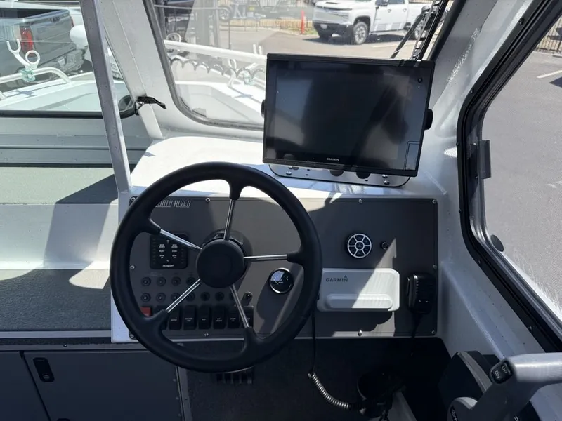 Slide: The Image of North River 22' Fastback 2021 - 10