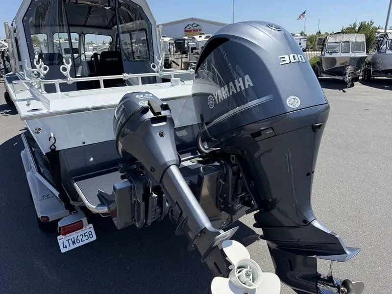 The Image of North River 22' Fastback 2021 - 0