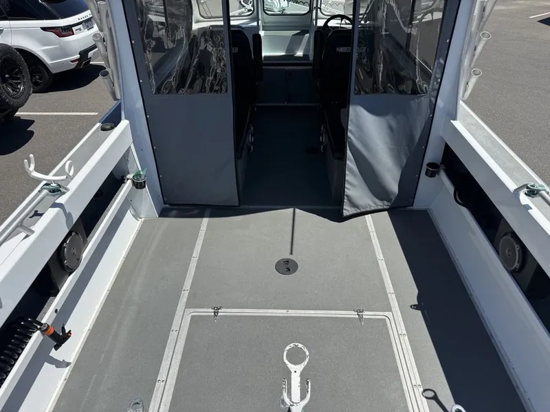 Slide: The Image of North River 22' Fastback 2021 - 7
