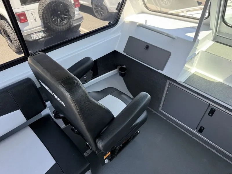 Slide: The Image of North River 22' Fastback 2021 - 11