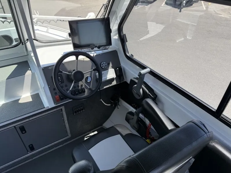 Slide: The Image of North River 22' Fastback 2021 - 9