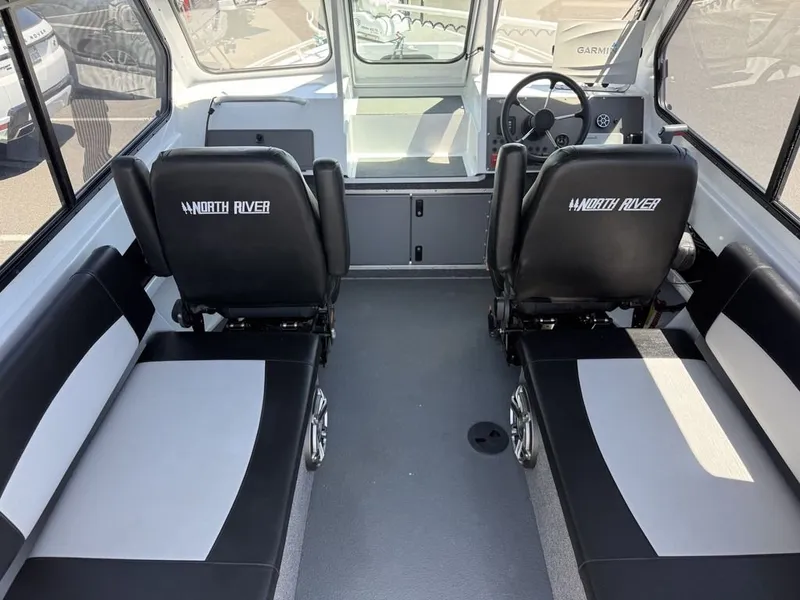 Slide: The Image of North River 22' Fastback 2021 - 8