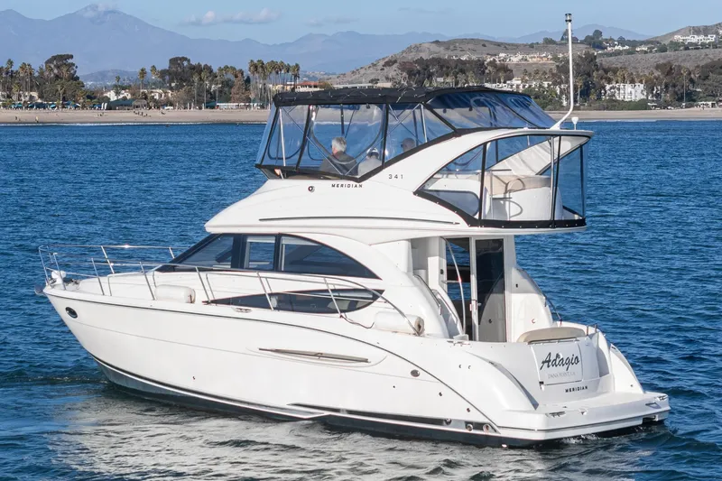Slide: The Image of Meridian 341 Sedan 2011 - 1