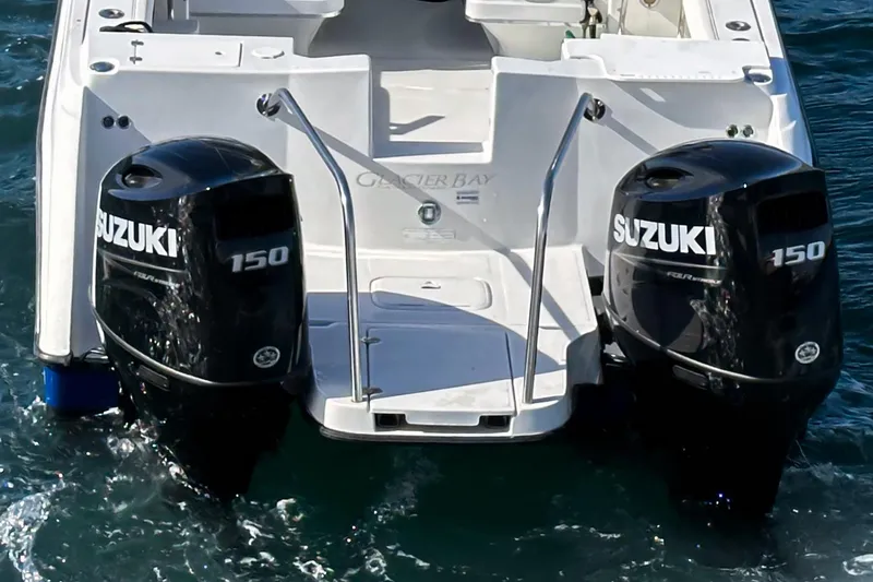 Slide: The Image of Glacier Bay 2680 Coastal Runner 2007 - 12