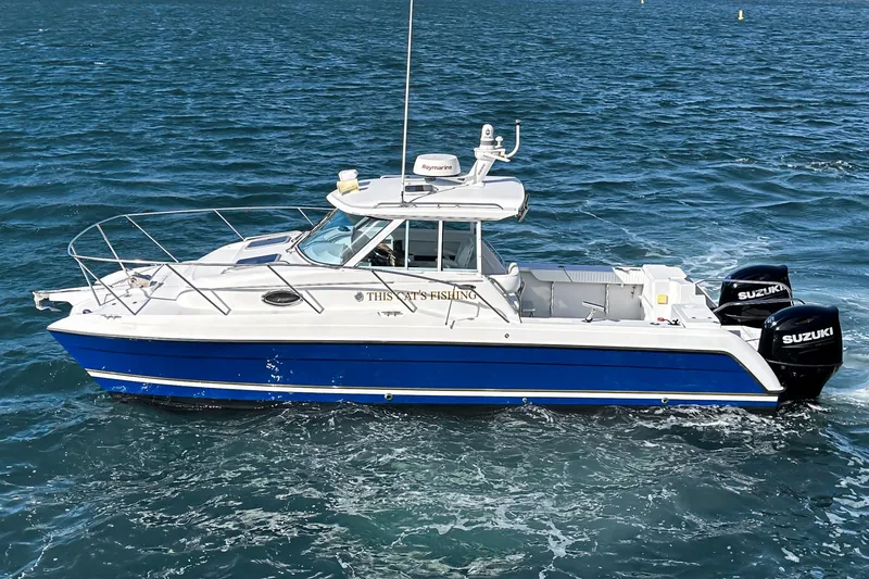 Slide: The Image of Glacier Bay 2680 Coastal Runner 2007 - 4