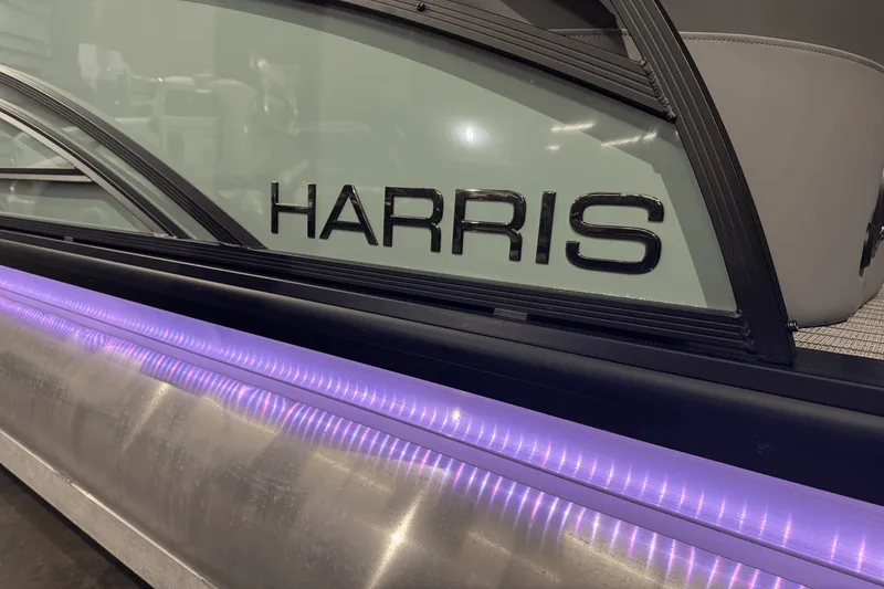 Slide: The Image of Harris 230 Solstice 2025 - 4