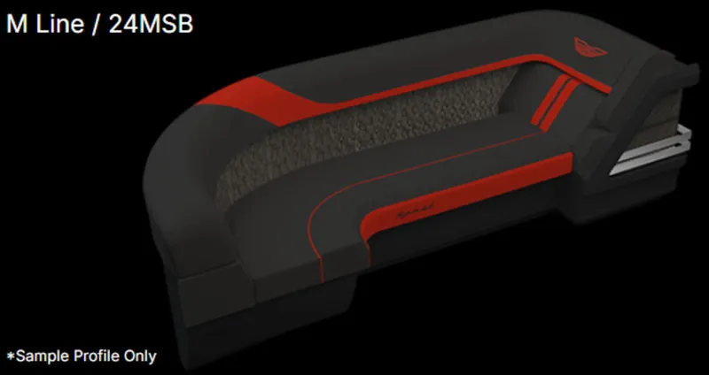 Slide: The Image of Bennington 24 M SWINGBACK 2025 - 13