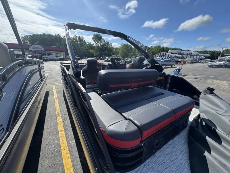 Slide: The Image of Bennington 24 M SWINGBACK 2025 - 2