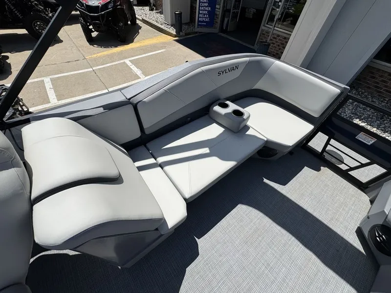 Slide: The Image of Sylvan A 22 LZ DH 2025 - 22