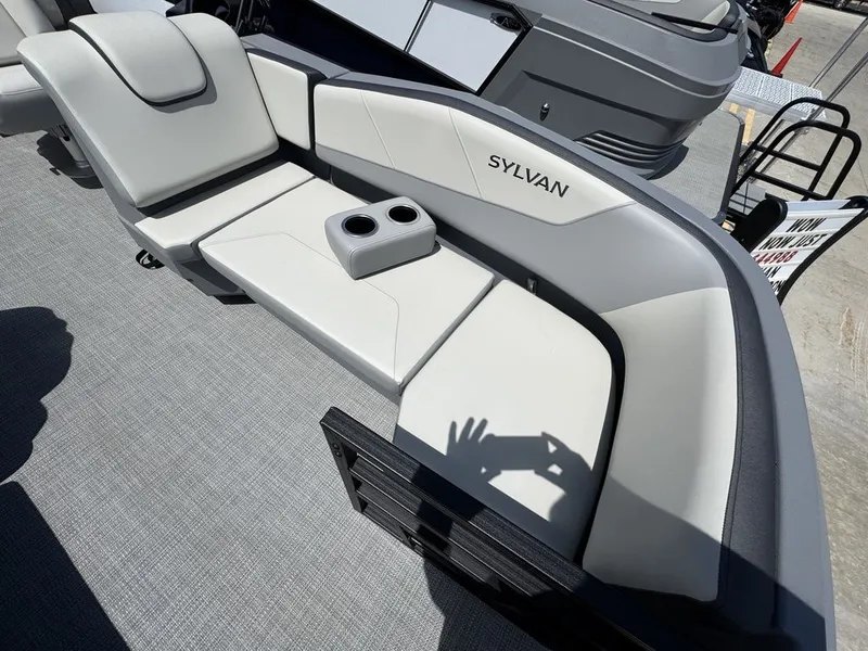 Slide: The Image of Sylvan A 22 LZ DH 2025 - 9