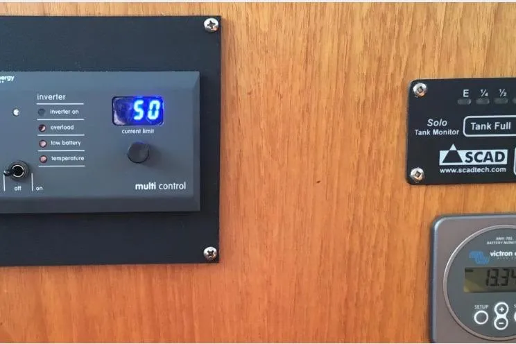 Slide: The Image of Grand Banks 42 Classic 1984 - 5