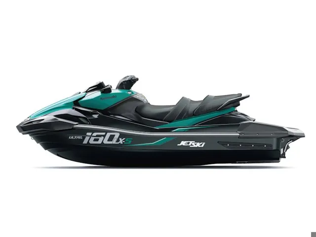 The Image of Kawasaki Jet Ski® Ultra® 160LX S 2027 - 0