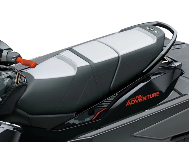 Slide: The Image of Kawasaki Jet Ski® Ultra® 160LX Adventure 2027 - 10