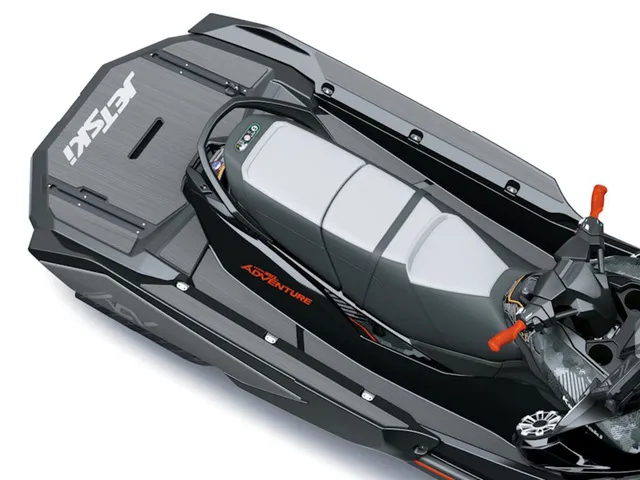 Slide: The Image of Kawasaki Jet Ski® Ultra® 160LX Adventure 2027 - 5