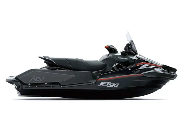 Slide: The Image of Kawasaki Jet Ski® Ultra® 160LX Adventure 2027 - 2