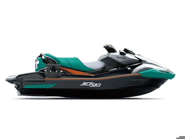 Slide: The Image of Kawasaki Jet Ski® Ultra® 160LX-S Wakesport 2027 - 1