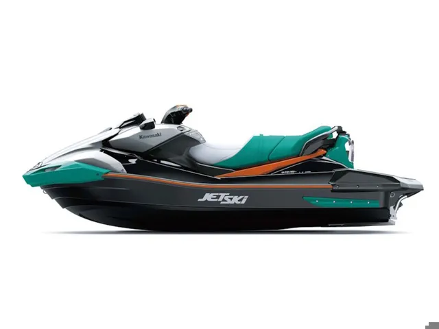The Image of Kawasaki Jet Ski® Ultra® 160LX-S Wakesport 2027 - 0