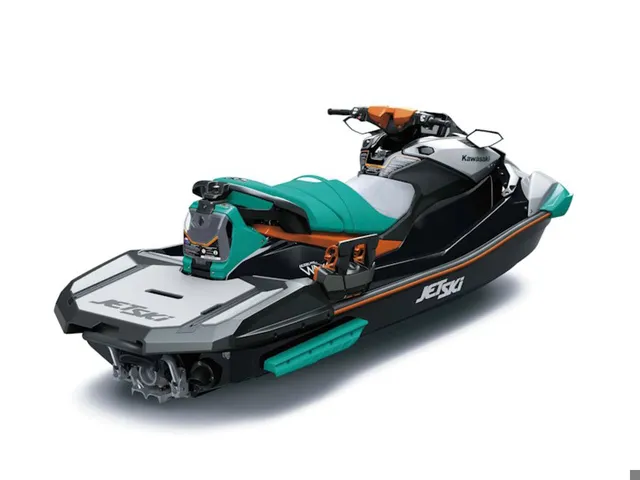 Slide: The Image of Kawasaki Jet Ski® Ultra® 160LX-S Wakesport 2027 - 3