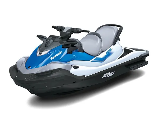 Slide: The Image of Kawasaki Jet Ski® STX® 160 X 2027 - 1