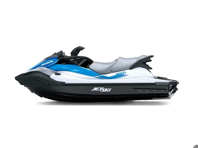 The Image of Kawasaki Jet Ski® STX® 160 X 2027 - 0