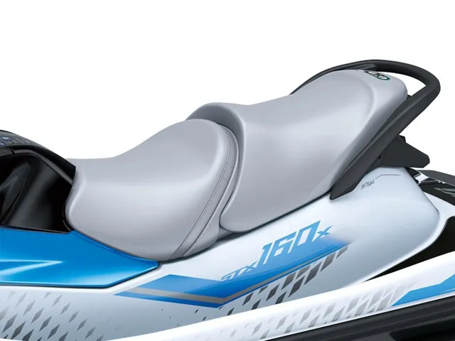 Slide: The Image of Kawasaki Jet Ski® STX® 160 X 2027 - 5