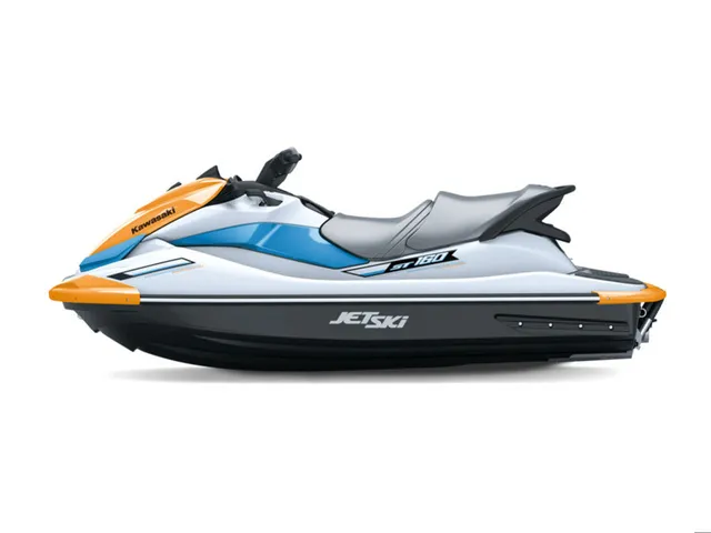 The Image of Kawasaki Jet Ski® ST® 160 2027 - 0