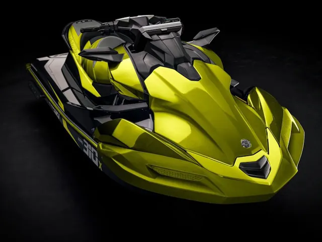 Slide: The Image of Kawasaki Jet Ski® Ultra® 310 X 2027 - 6