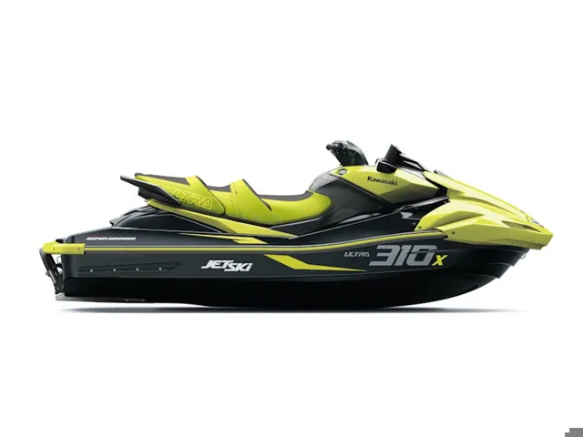 Slide: The Image of Kawasaki Jet Ski® Ultra® 310 X 2027 - 1