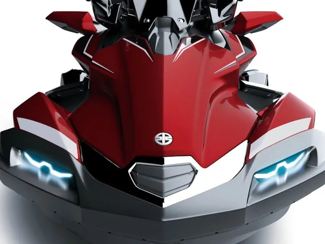 Slide: The Image of Kawasaki Jet Ski® Ultra® 310 LX 2027 - 8