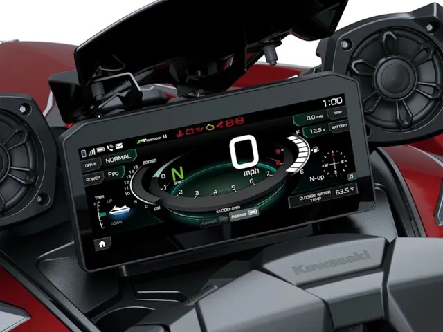 Slide: The Image of Kawasaki Jet Ski® Ultra® 310 LX 2027 - 6
