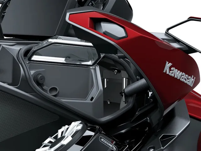 Slide: The Image of Kawasaki Jet Ski® Ultra® 310 LX 2027 - 7