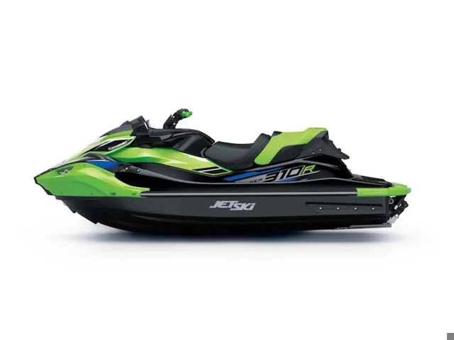 The Image of Kawasaki Jet Ski® STX® 310R 2027 - 0